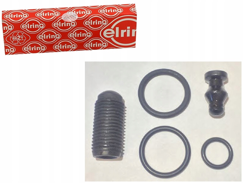 ZESTAW NAPRAWCZY POMPOWTRYSKIWACZA (ZE ŚRUBĄ) AUDI