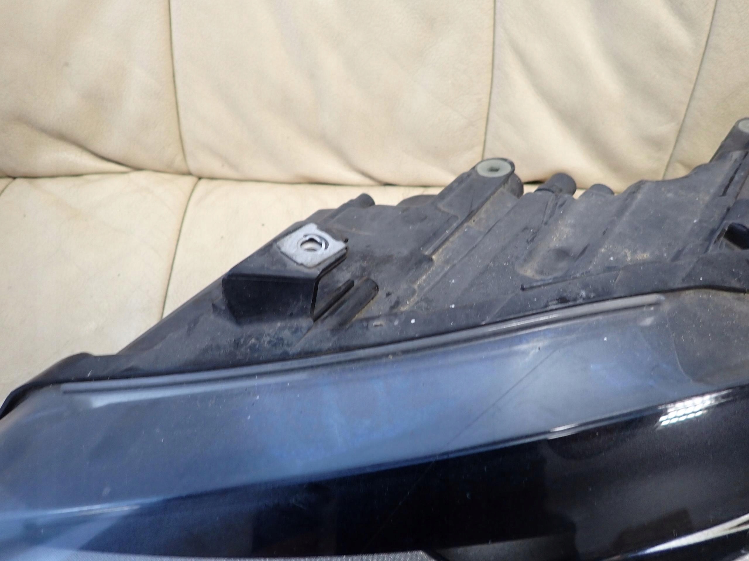 VW POLO V 6R 09- light left front front