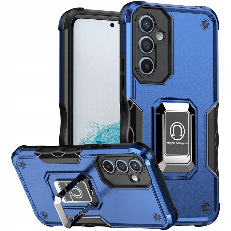 

Etui Pancerne Ring Case do Samsung A54 5G Szkło
