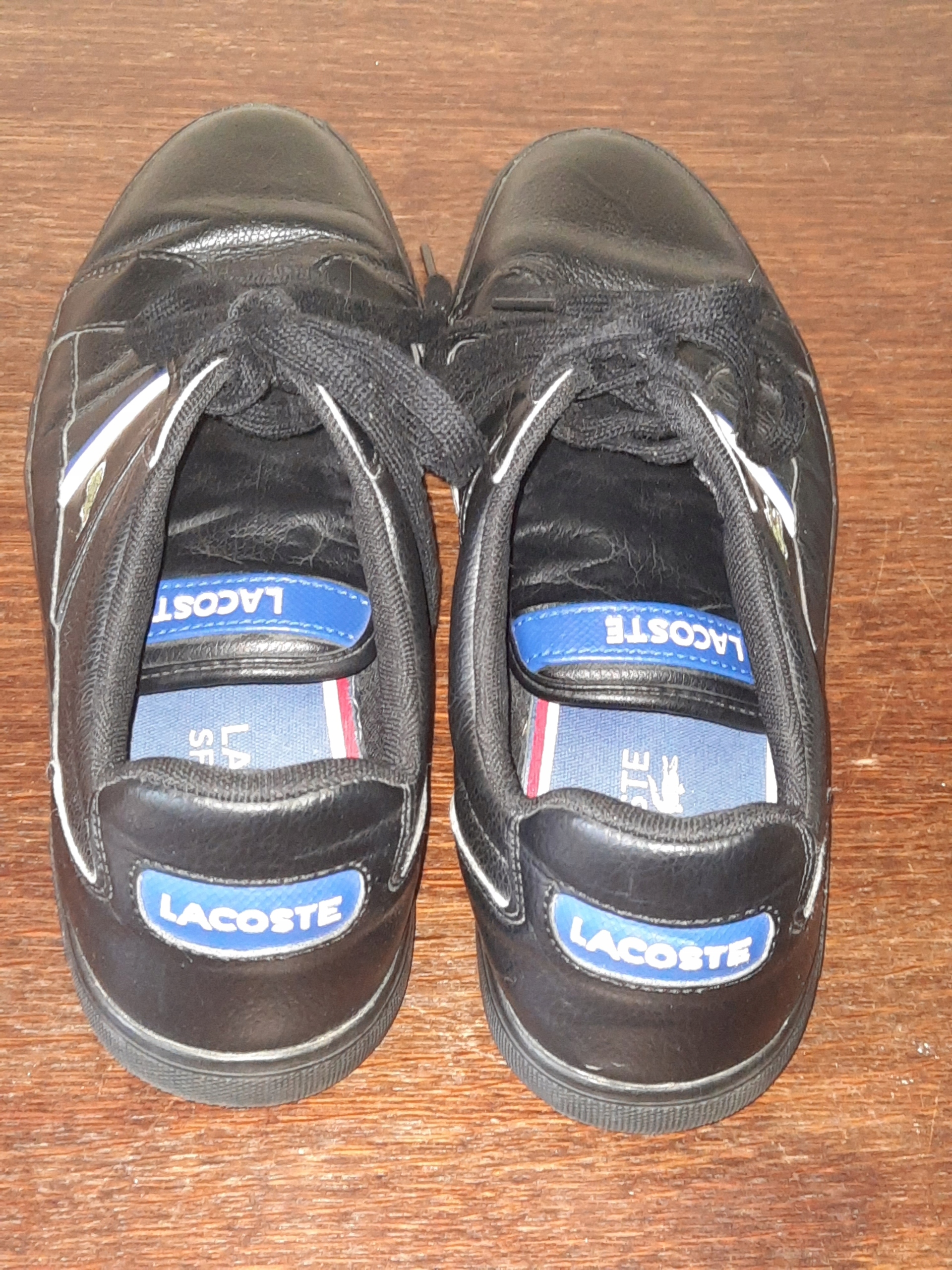 Buty LACOSTE SPORT - rozmiar 42 Długość wkładki 27 cm