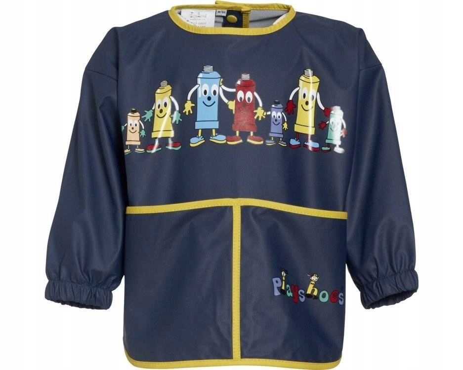 Fartuszek DLA DZIECI z rękawami roz. 92 Playshoes