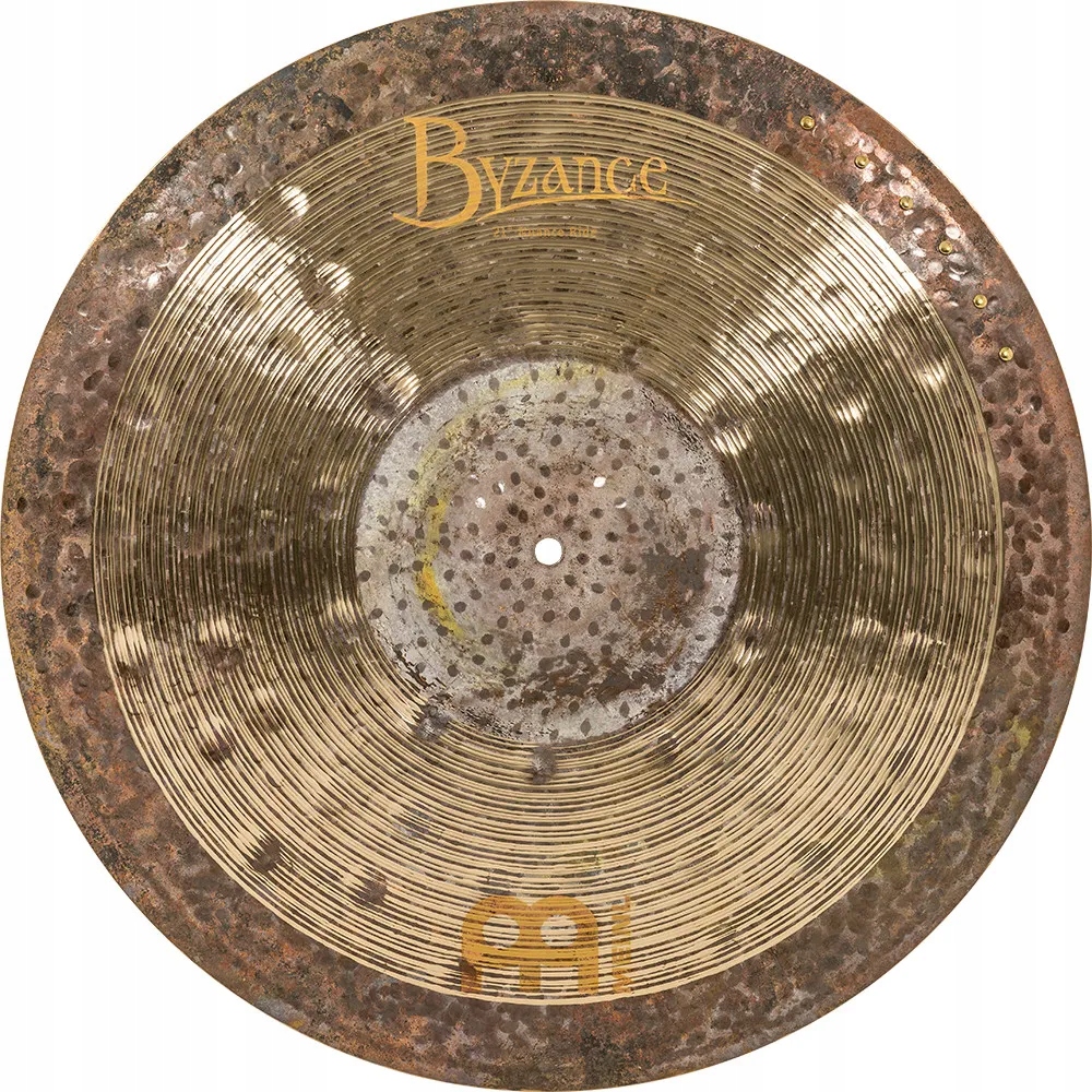 Meinl Byzance Jazz Ralph Peterson Nuance Ride 21"