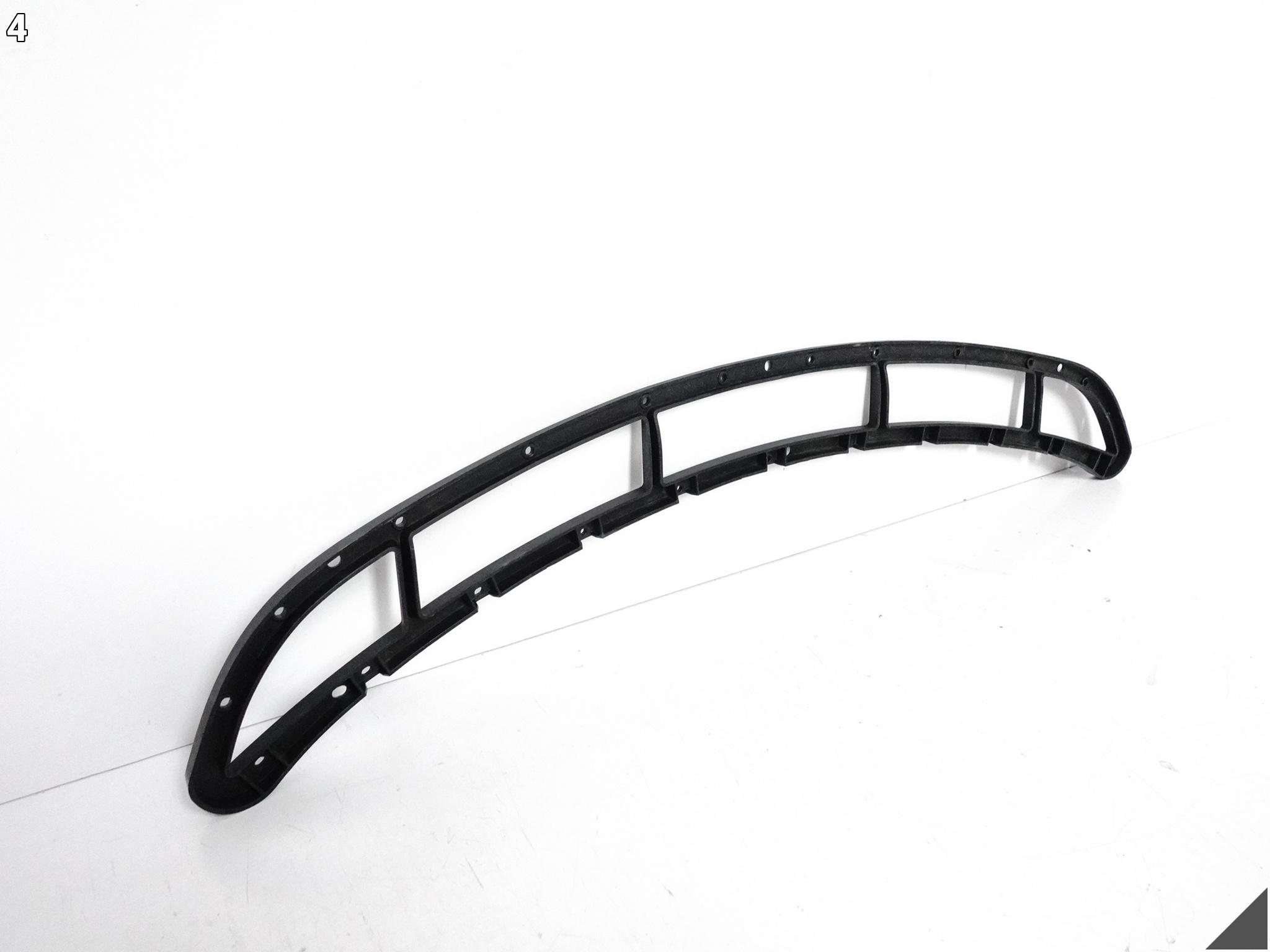 PORSCHE 911 991 GT3 981 GT4 grid grille frame MOCUJACA bumper front