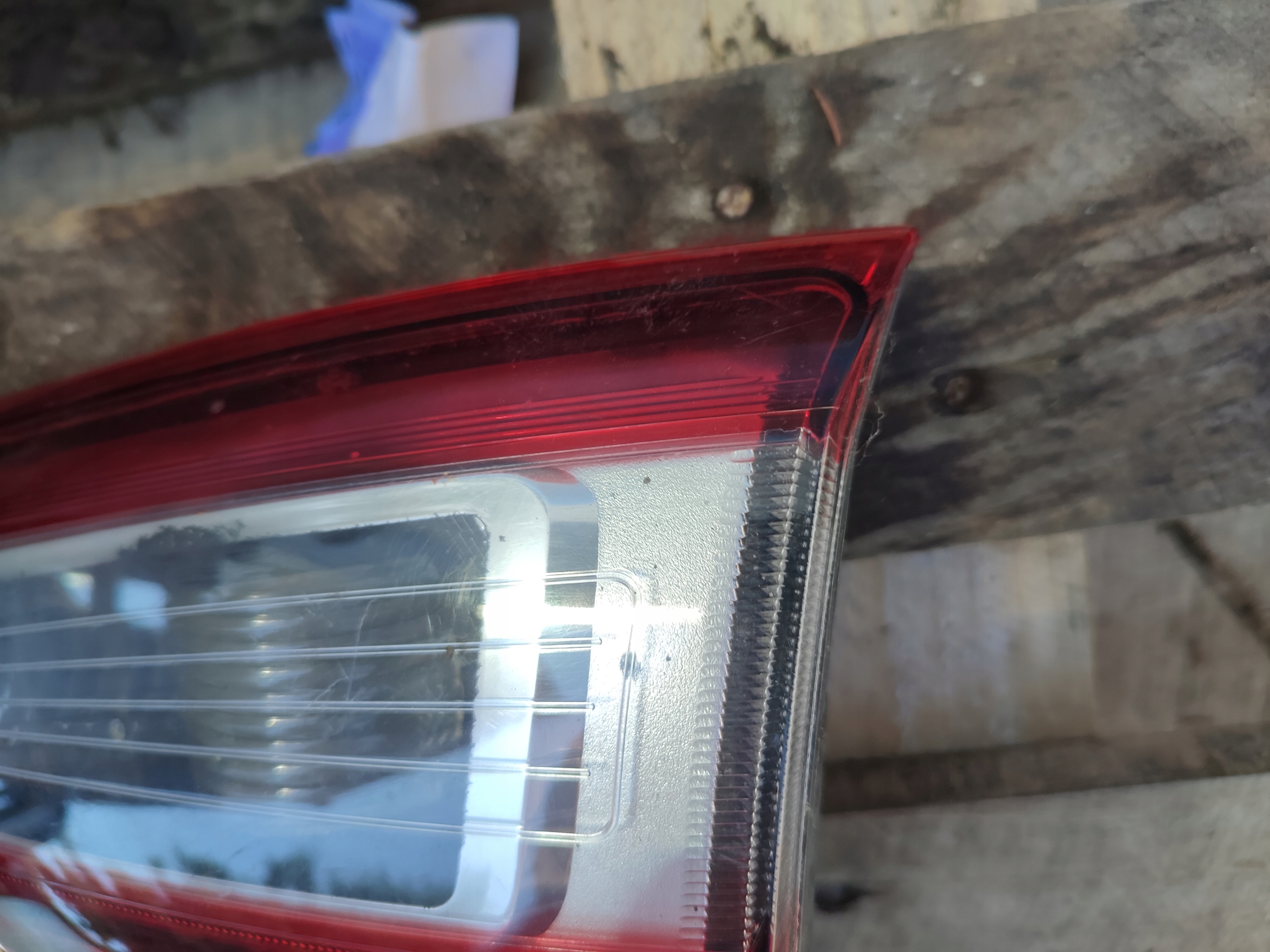 light bonnet rear part right FORD C-MAX II MK2 10-14 AM5113A602BD