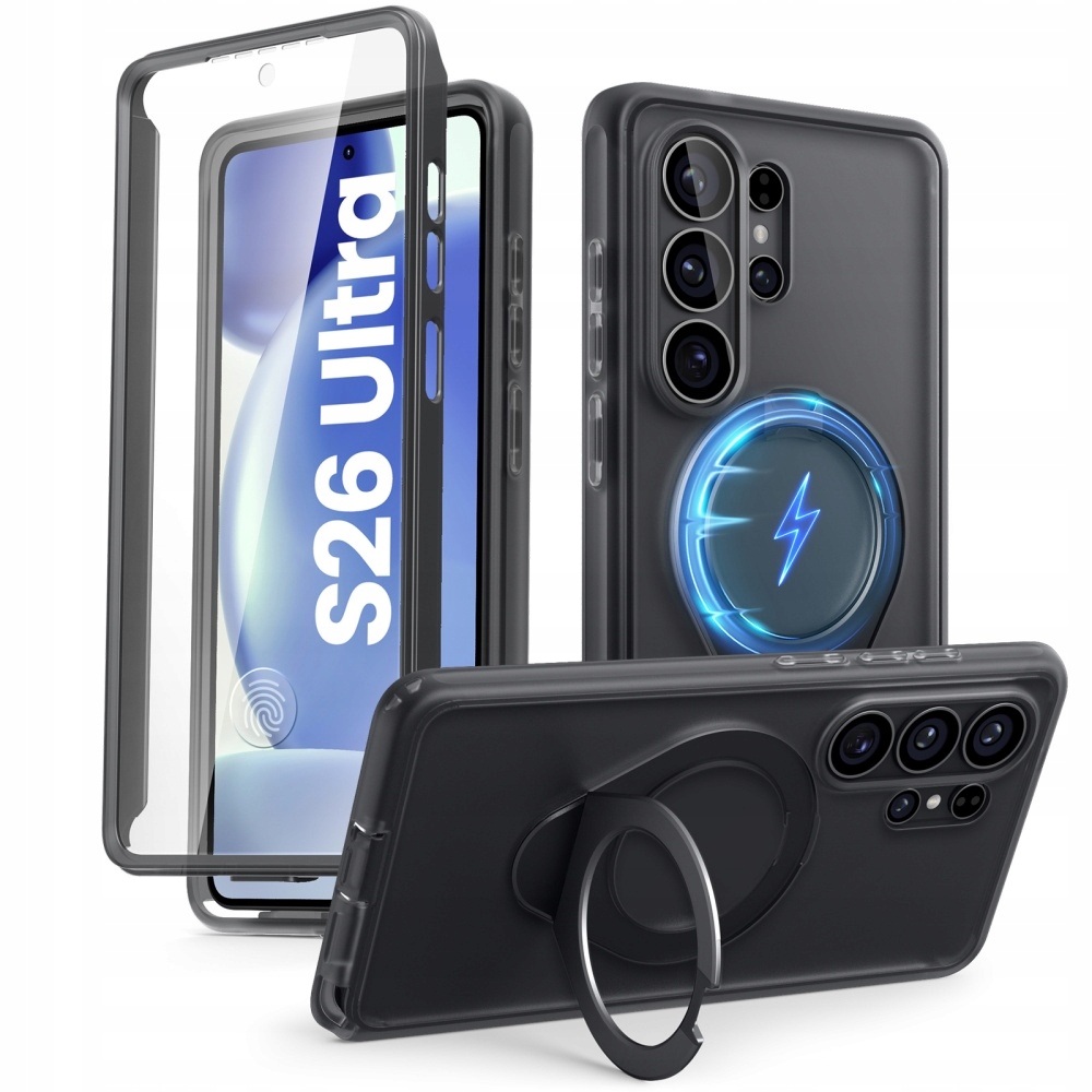 Supcase Odolné Pouzdro Pouzdro Magsafe Sklo Pro Galaxy S26 Ultra