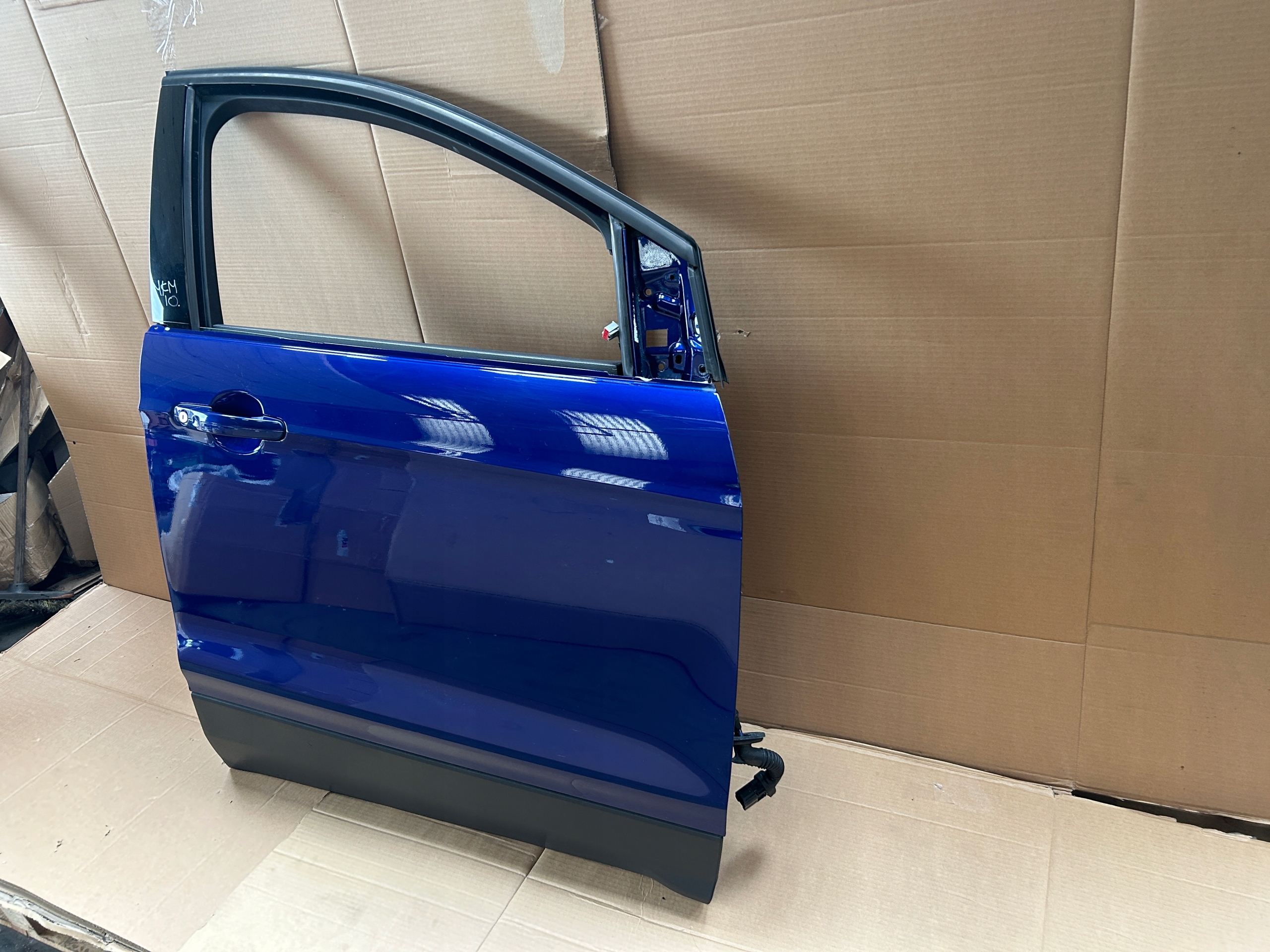 FORD KUGA MK2 LIFT 2012-2019 door right front DEEP IMPACT BLUE