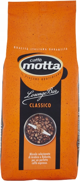 Levně Káva zrnková Motta Caffe In Grani Classico 1 kg