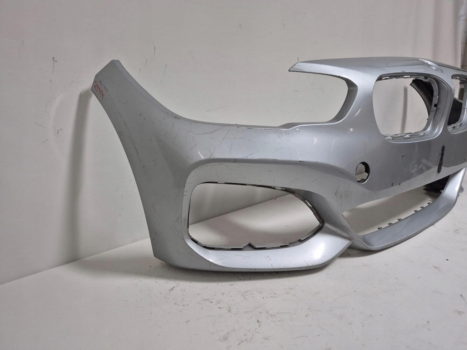 BMW 1 F20 m-packet LCI LIFT 15-19 bumper front front