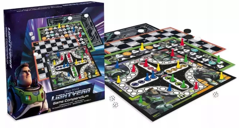 Gra Buzz Astral Lightyear Kalejdoskop Gier