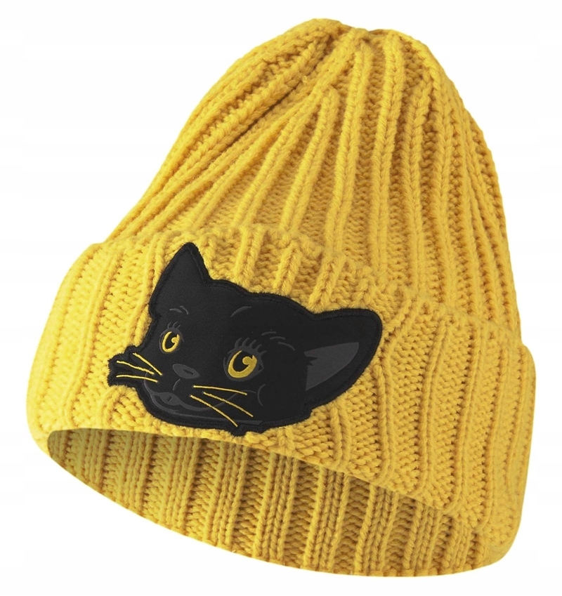 

Czapka zimowa dziecięca Puma Animal kotek