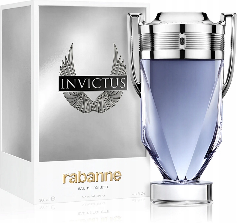 Paco Rabanne Invictus toaletní voda 200 ml Obchod