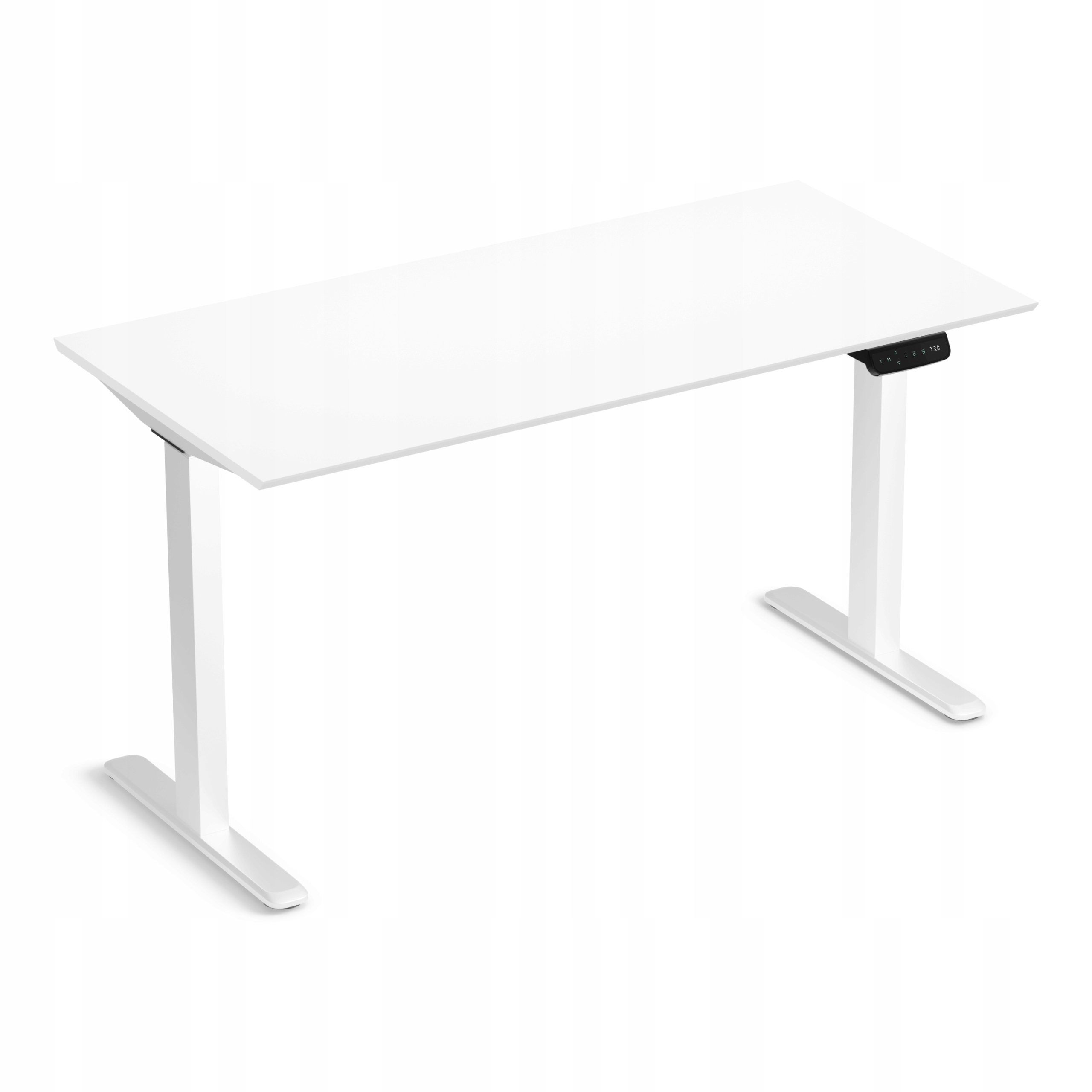 Elektrický stôl Control Pro 138/67 LVNSystem, biely, dva motory