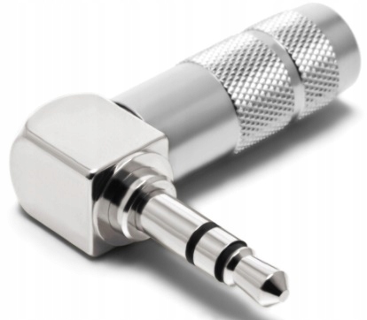 

Wtyk Słuchawkowy Kątowy 3,5MM Oyaide P-3.5 Srl