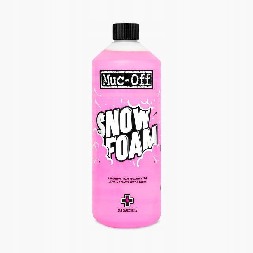 Muc-off aktywna piana do mycia motocykla, samochodu 1L Snow Foam