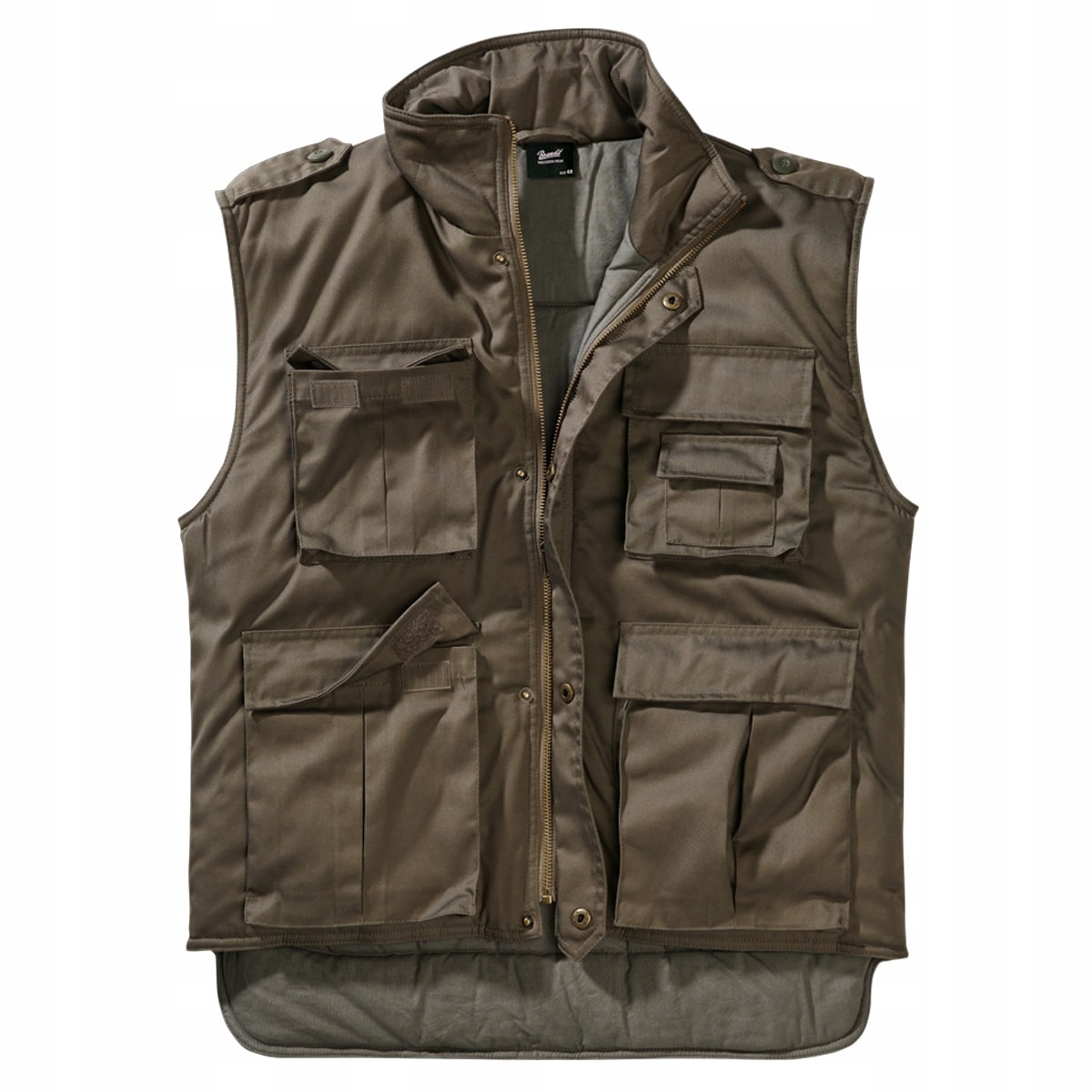 Vesta bez rukávů Brandit Ranger Vest 4XL