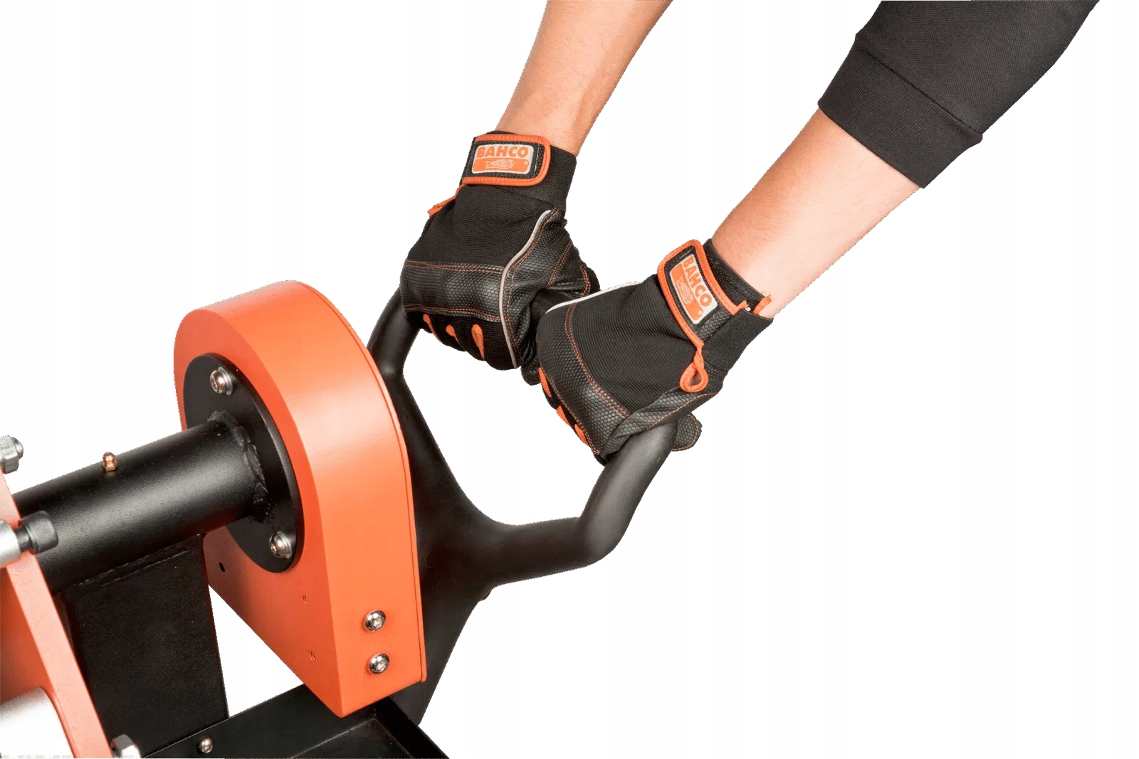 Stojak z silnikiem przekładniowym udźwig 500 kg BAHCO Kod producenta BH8AC2-500