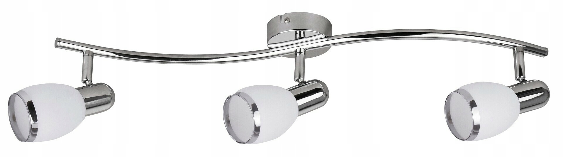 Rabalux Elite 6062 bodové svítidlo chrom 3xE14, nastavitelné hlavice