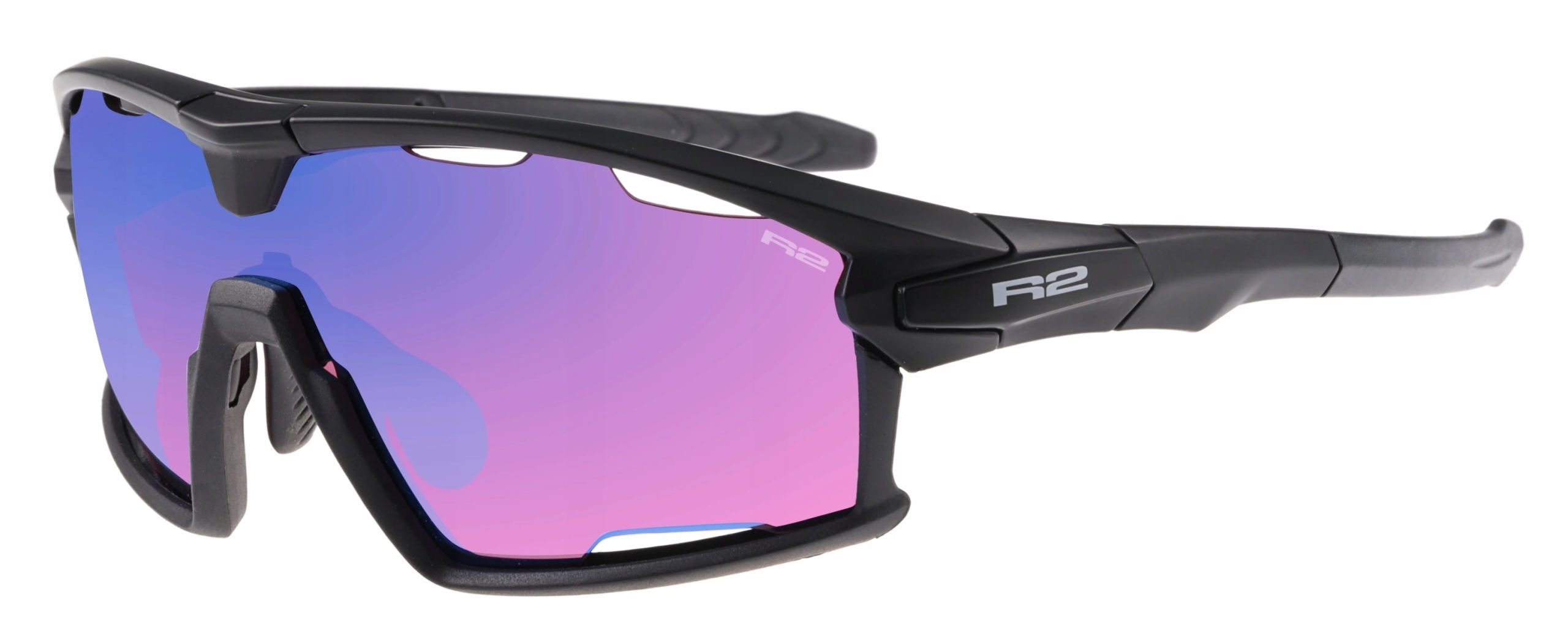 Sportovní sluneční brýle R2 Rocket AT098D černá
