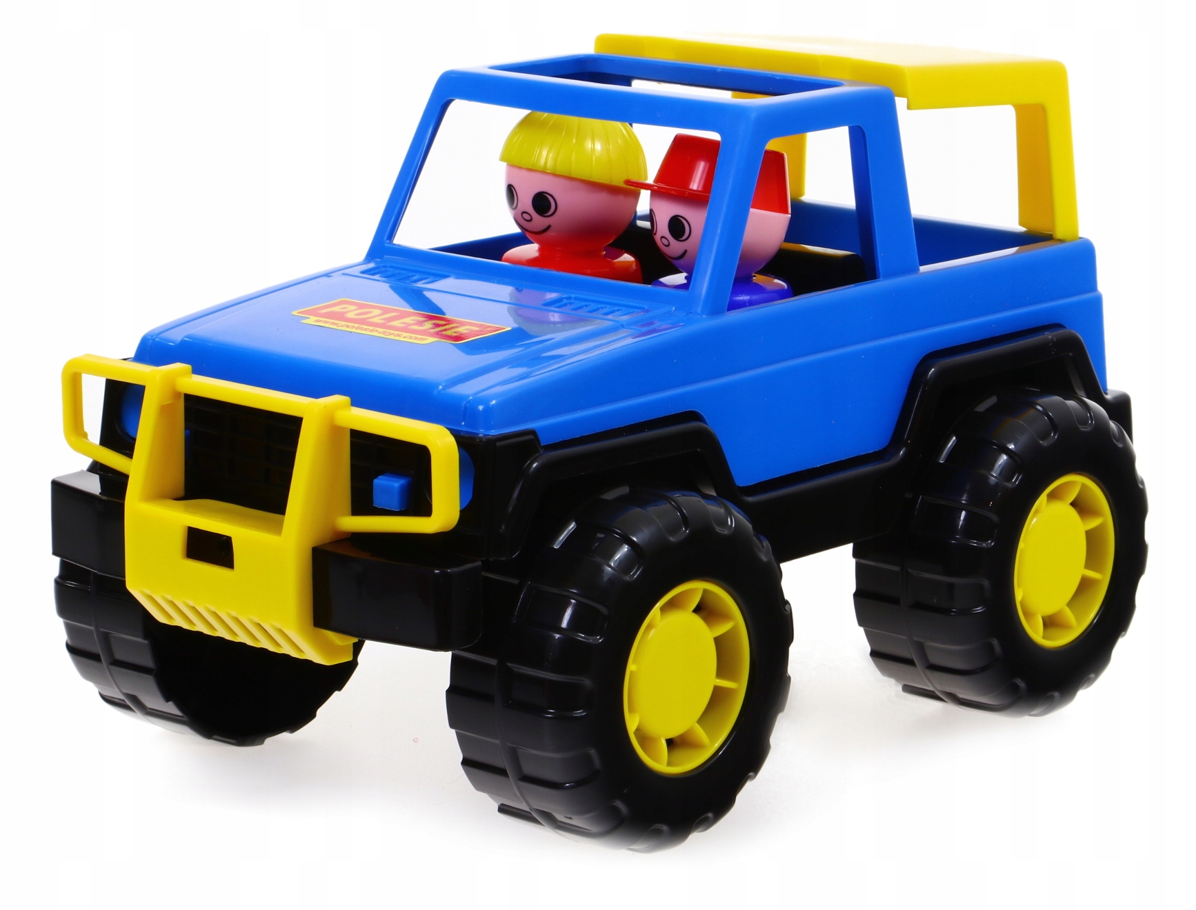 

Wader Polesie 36636 Jeep Wojaż Samochód terenowy