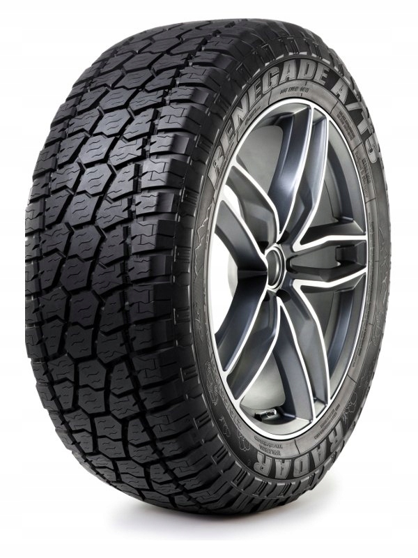 OPONA RADAR 275/40 R22 RENEGADE AT-5 108V XL R22