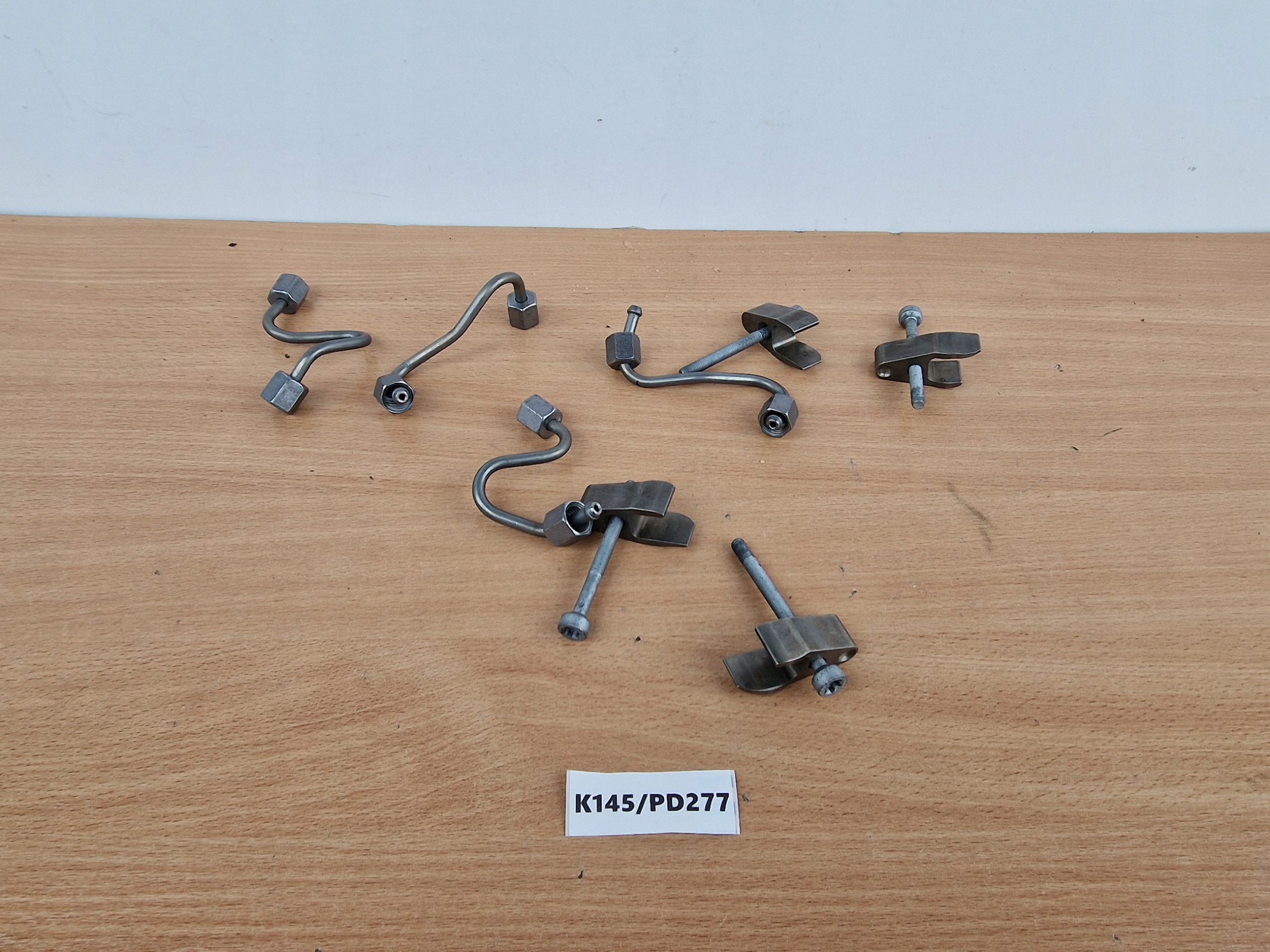 A6510702533 - ДРОТИ ІНЖЕКТОРА ТРУБКИ МЕРСЕДЕС 2.2 CDI WS