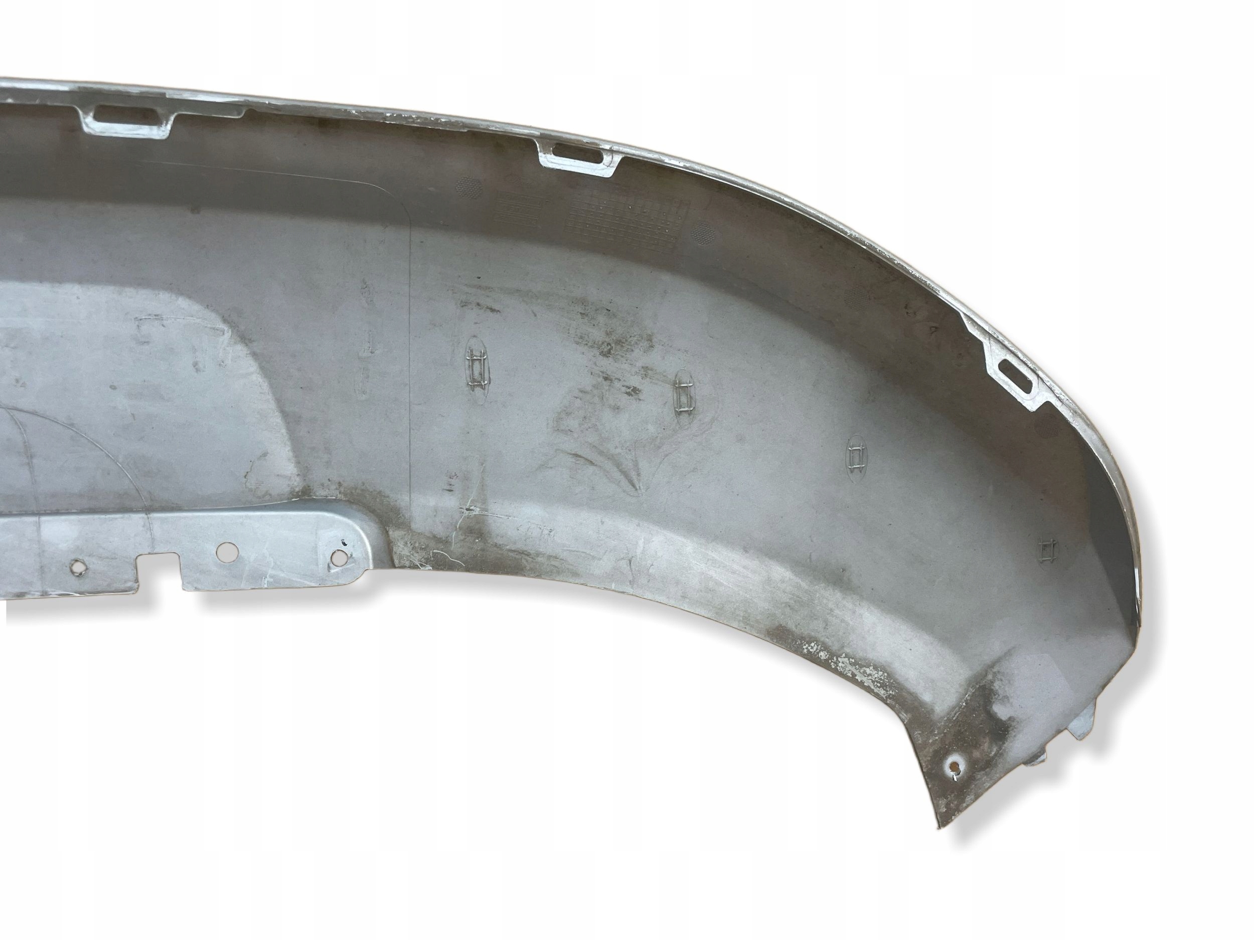accessori SPOILER diffusore Paraurti posteriore FORD FOCUS IV MK4 KOMBI ACTIV 2018