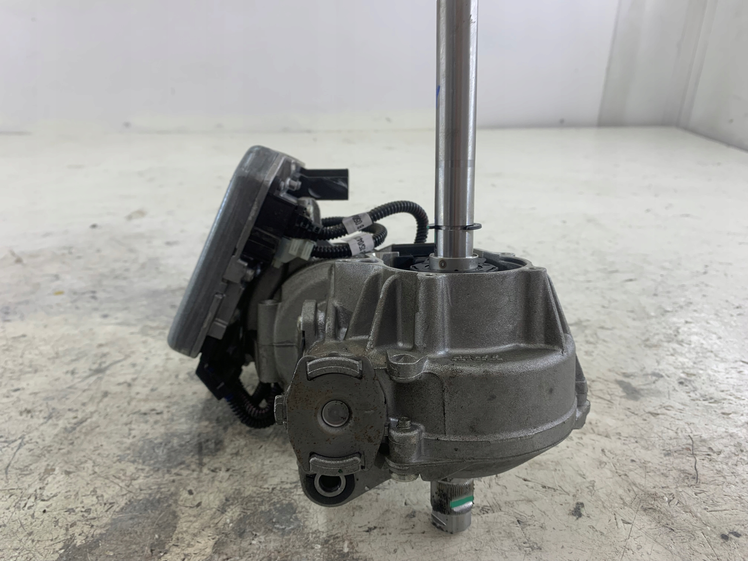 SKODA FABIA III control electrics 6C1909144AK 6C1909144D 6C1423510BT