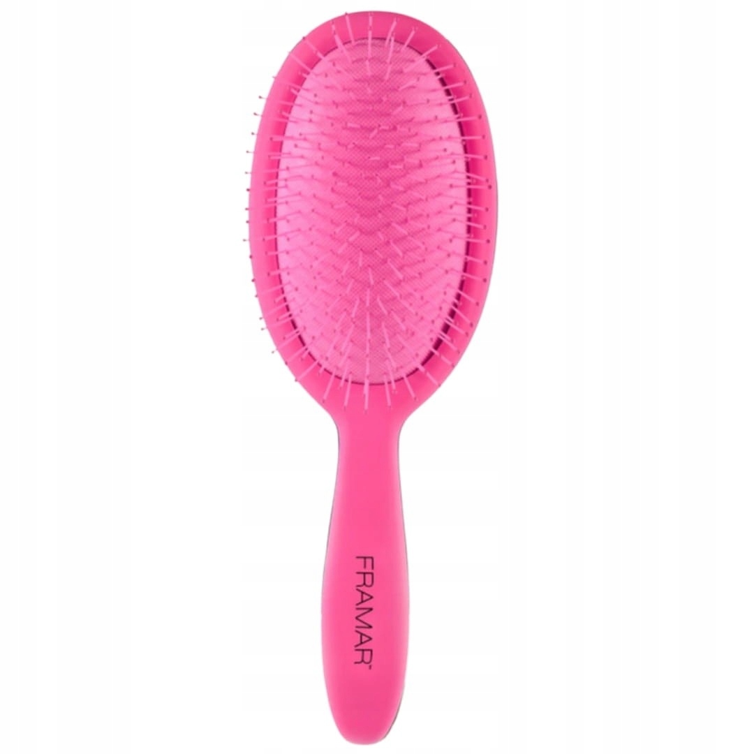 Framar Kartáč na rozčesávání vlasů Detangle Brush Růžový Pinky Swear