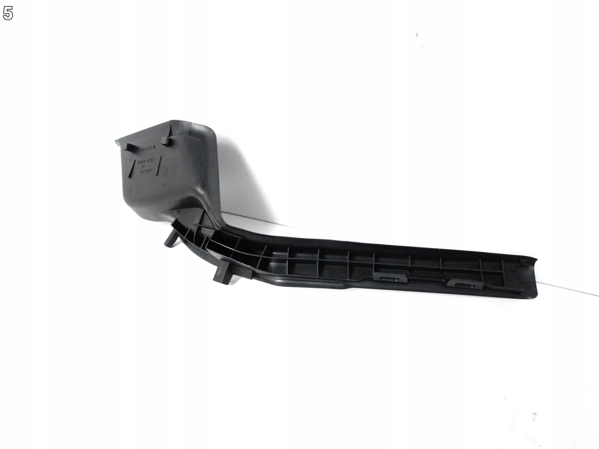 TOYOTA RAV4 V 5 19- gasket moulding torpedo window iron right front