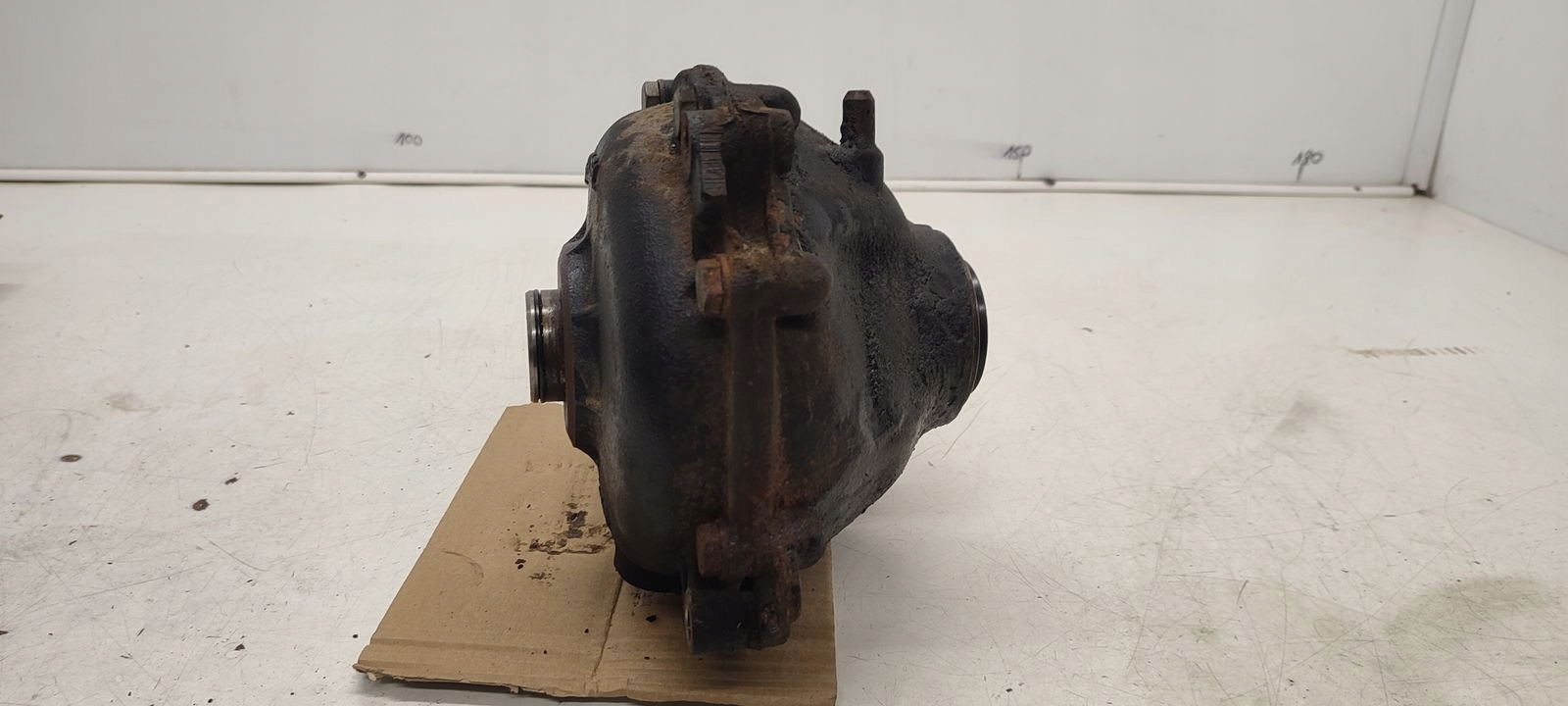 differential front front BMW E83 X3 LIFT 2,0D