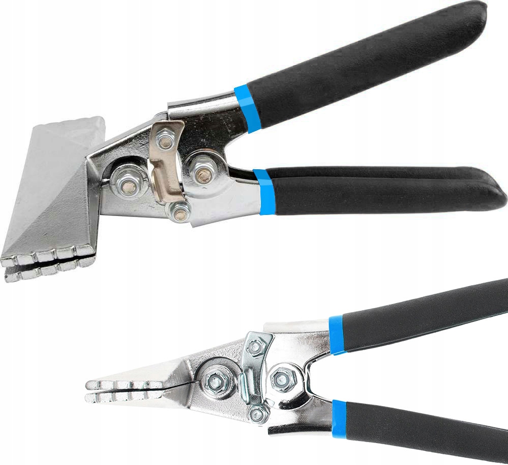 

Hogert Szczypce Gięcia Blachy Profili Proste 150mm