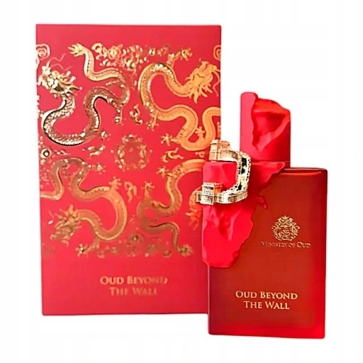 Paris Corner Moo Oud Beyond the Wall 100 ml Dámská parfémovaná voda