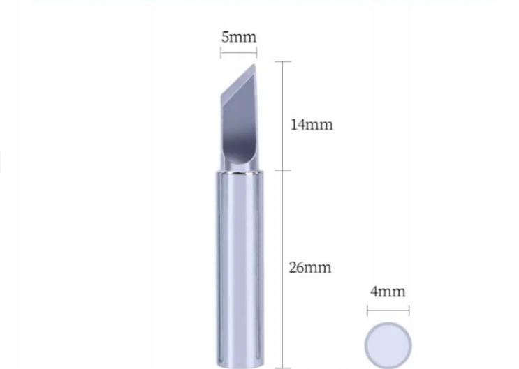 Zestaw akcesoriów do lutowania Zasilanie sieciowe
