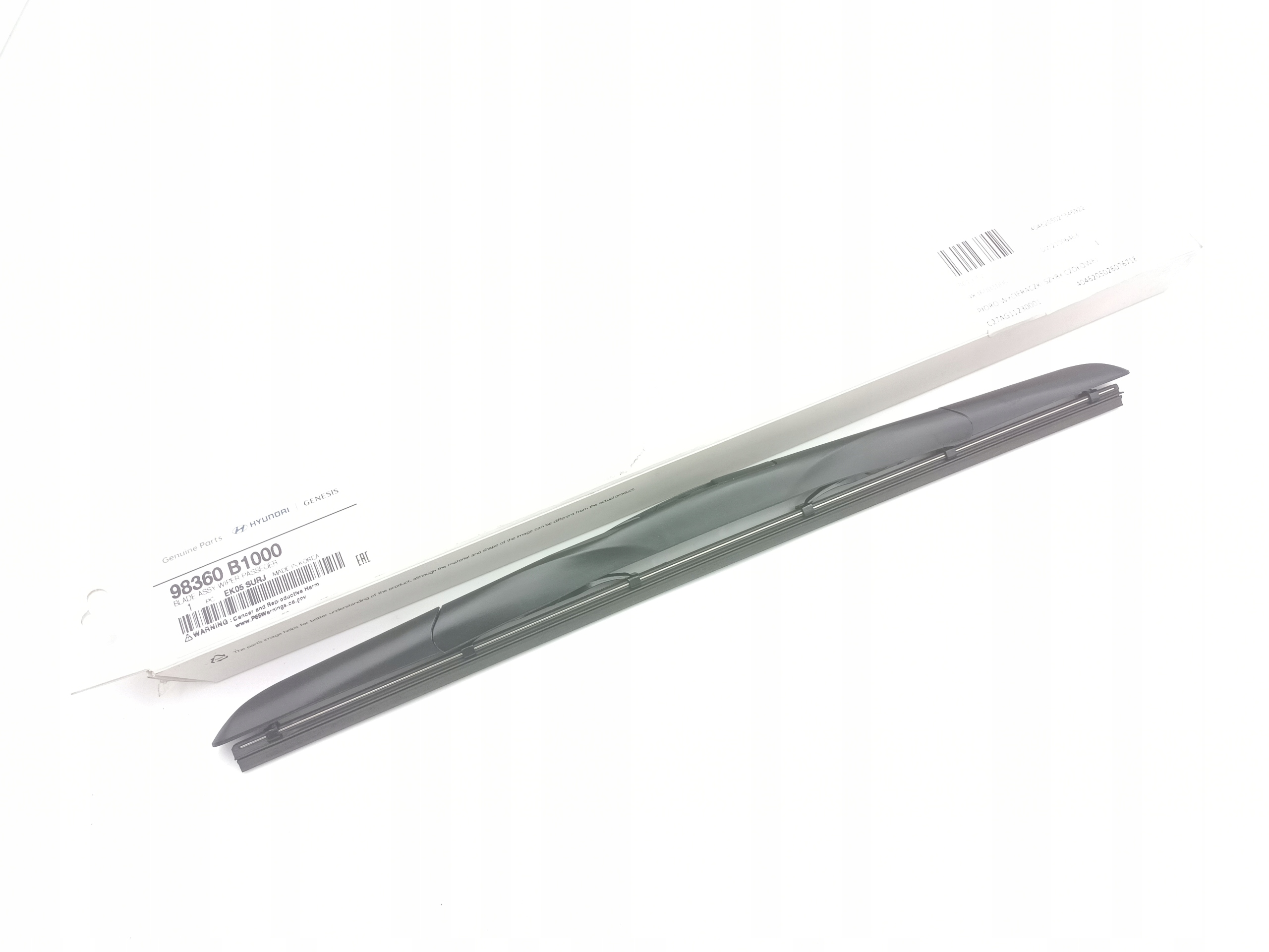 PIORO WYCIERACZKI PASAZERA HYUNDAI I30 2017