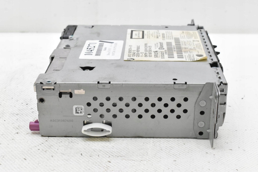 CD player BLUETOOTH 9299274-01 BMW F30 F31 11-16