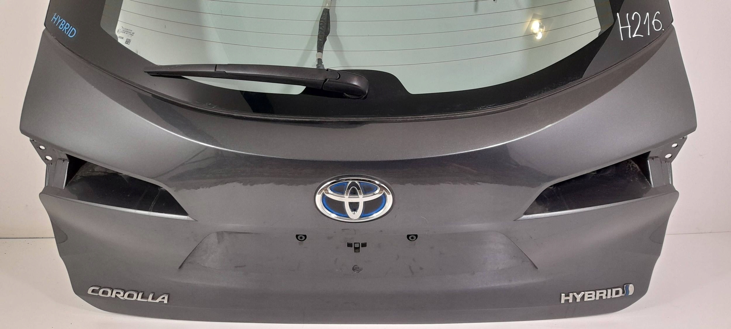 TOYOTA COROLLA E21 KOMBI 1G3 boot doors boot graphitic LIFT (H216)