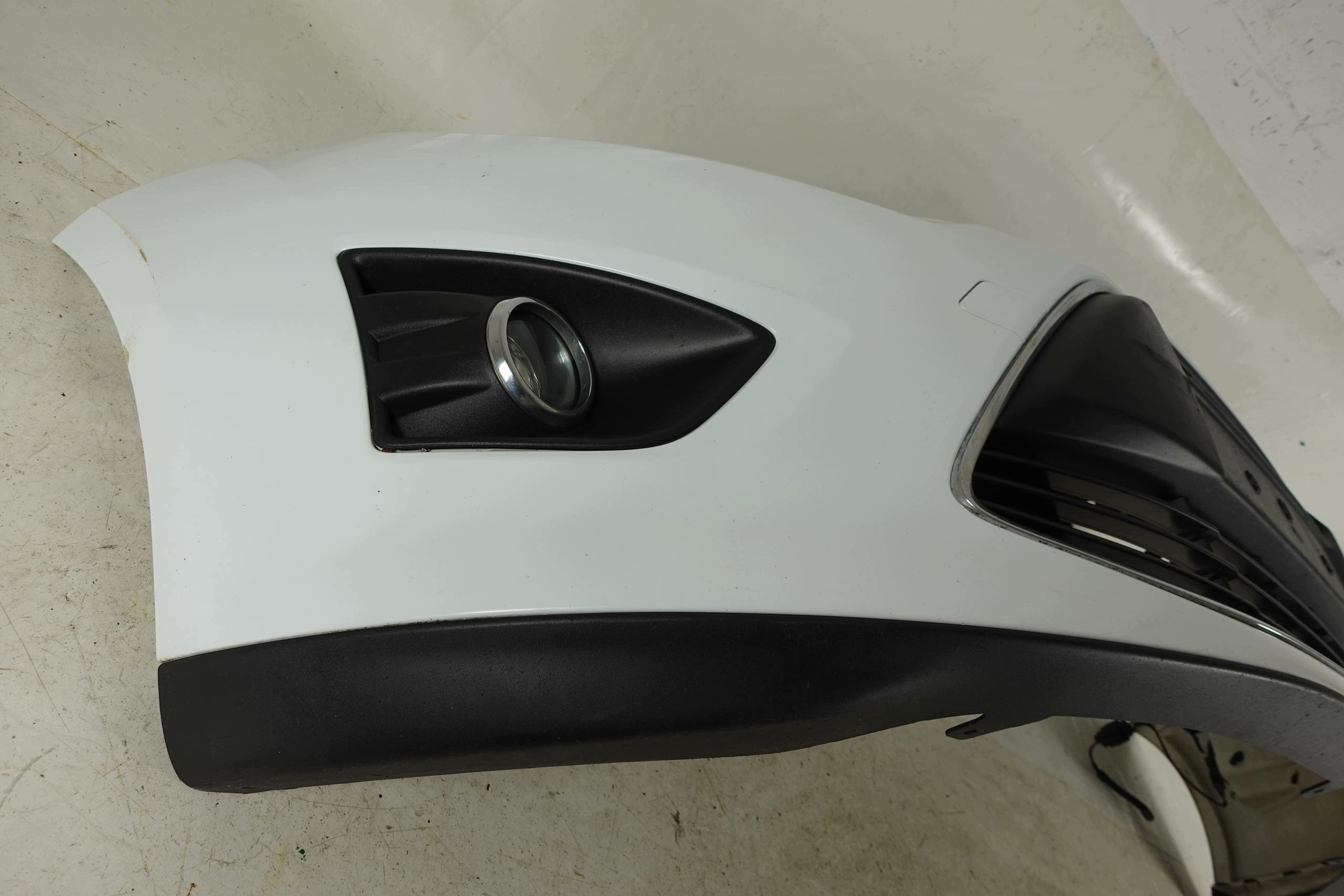 bumper front front FORD C-MAX 2 MK2 II 10-14 5A 2010-2014 grille