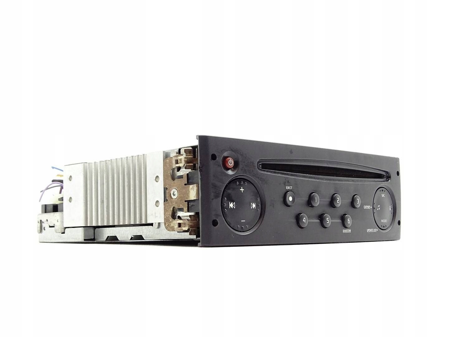 Rádio CD Renault Clio II 8200409475