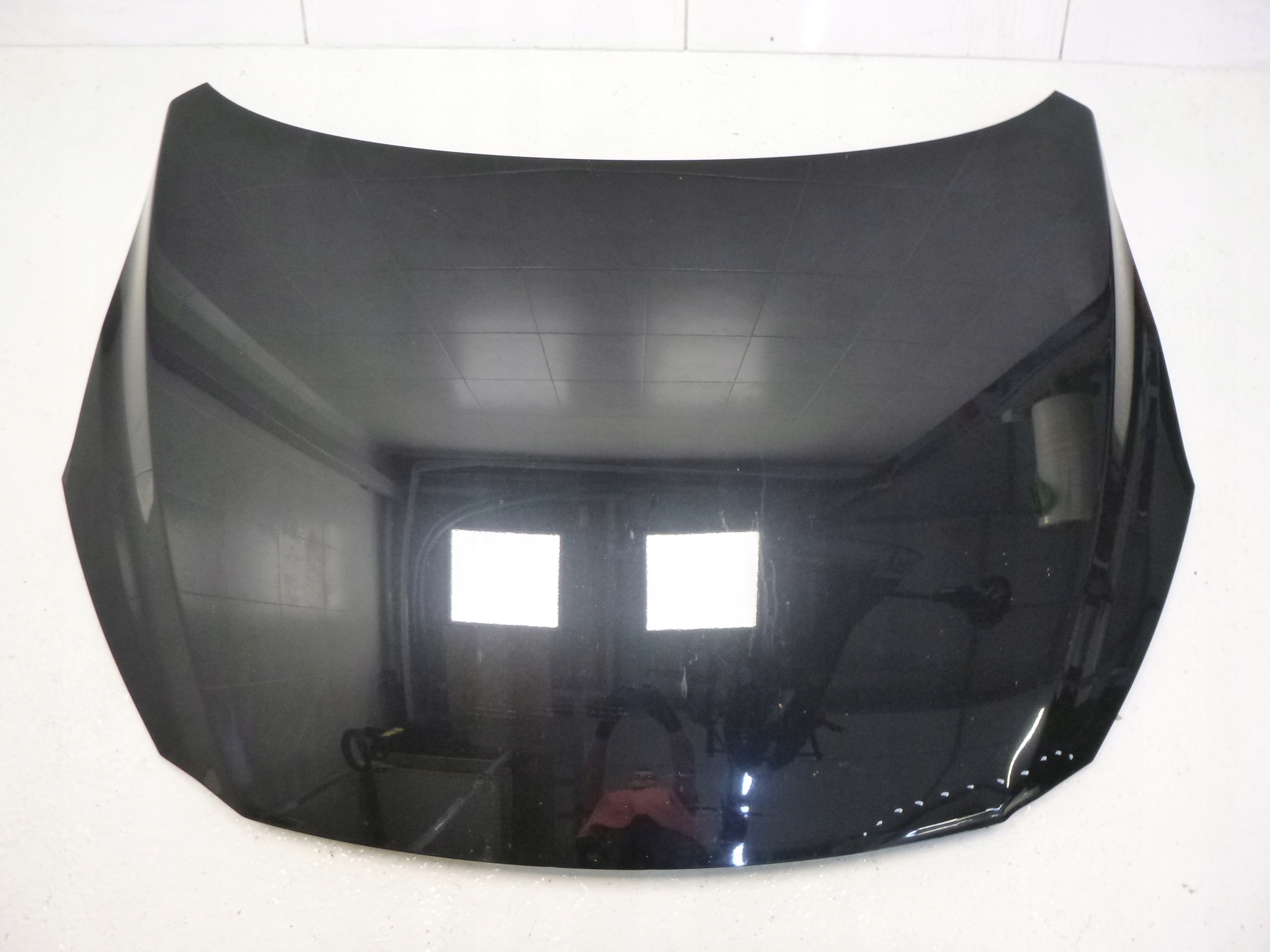 MAZDA II 2 2014-2019 bonnet front