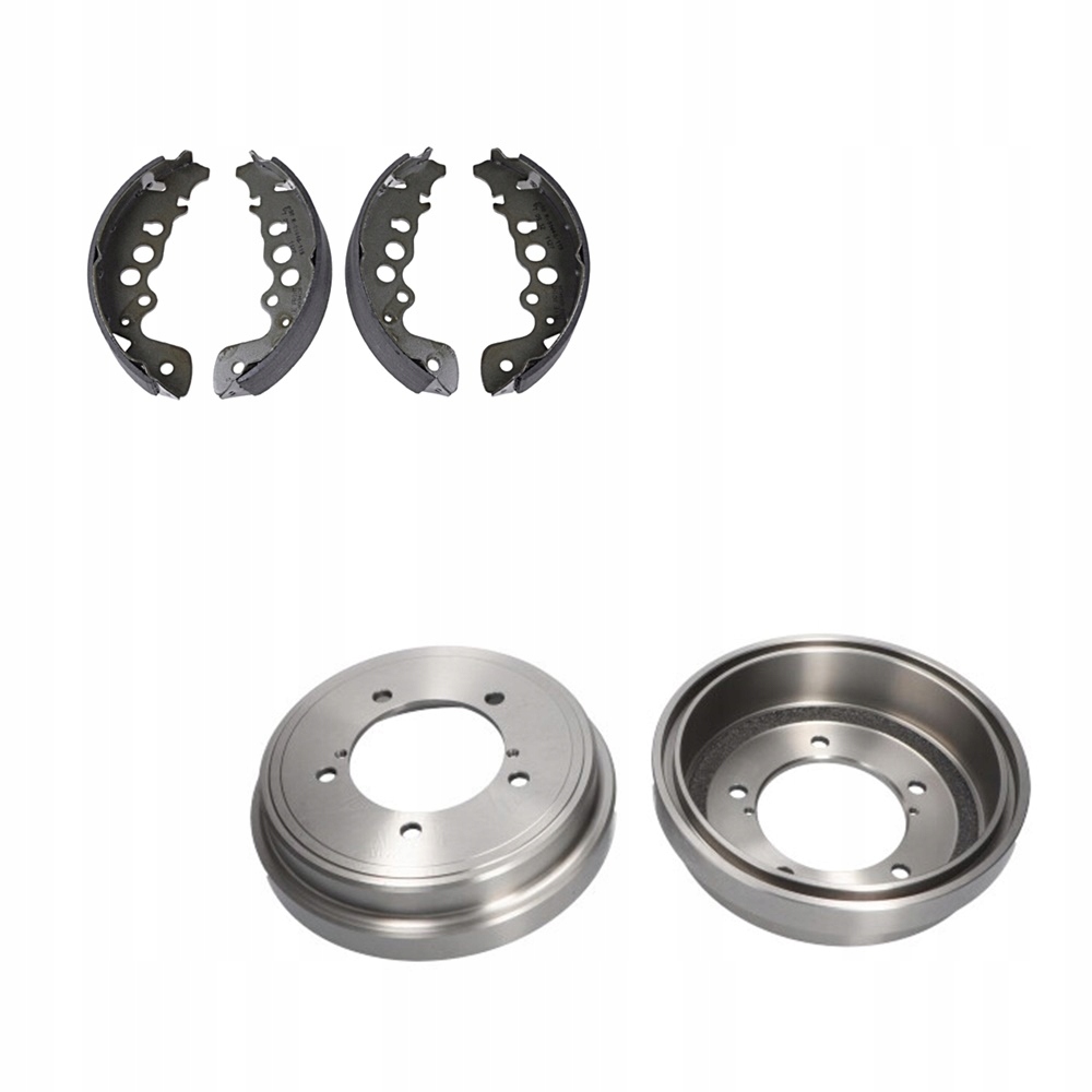 Bubny brzdové čelisti Suzuki Grand Vitara I 1998-2005