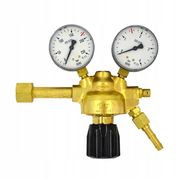 REDUKTOR PERUN CO2 JEDNOSTOPNIOWY RBKW-0,15