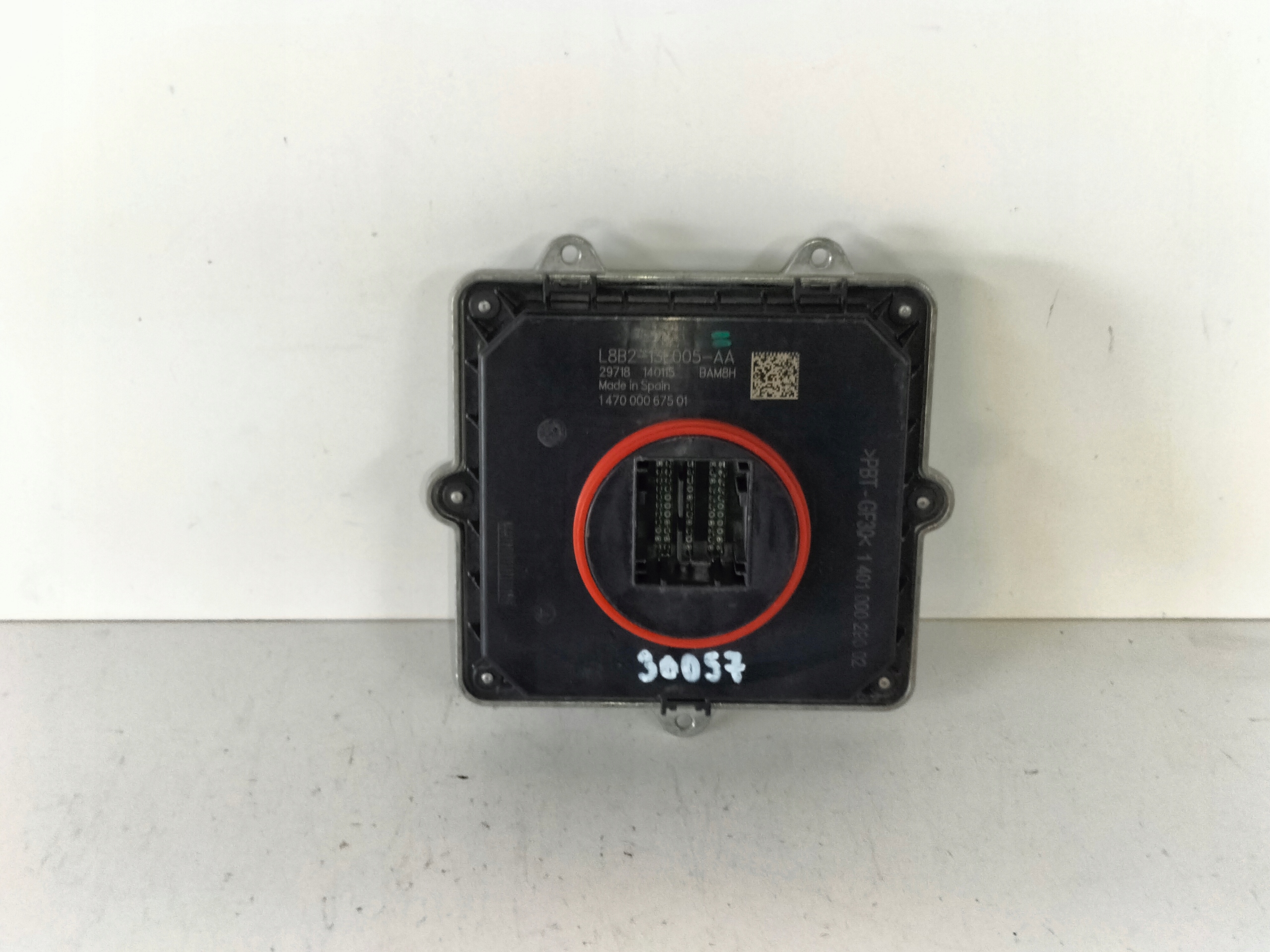 control unit module LAND ROVER RANGE ROVER JAGUAR