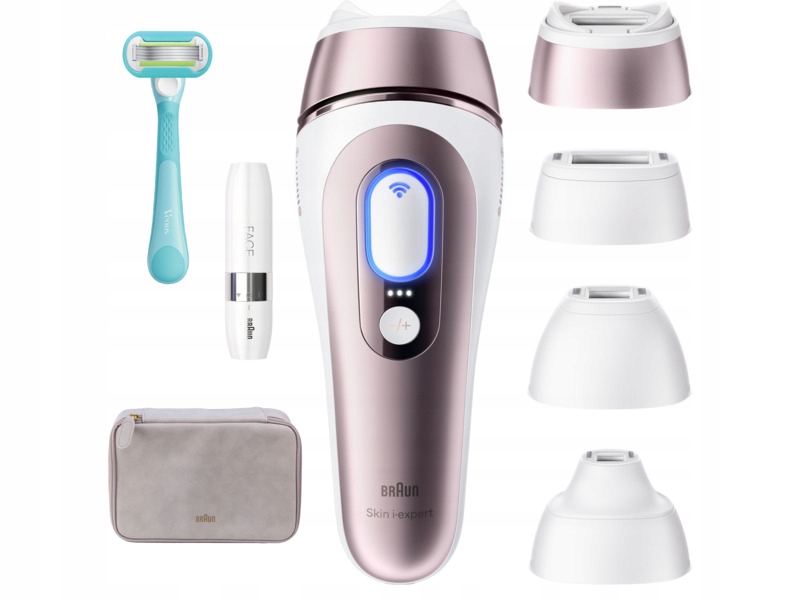 Depilator Braun PL7432 Czujnik SkinPro 2.0