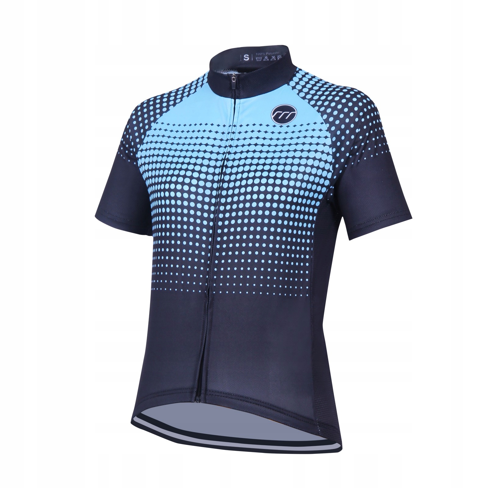 Madani: koszulka rowerowa męska PIXELS, r. XL