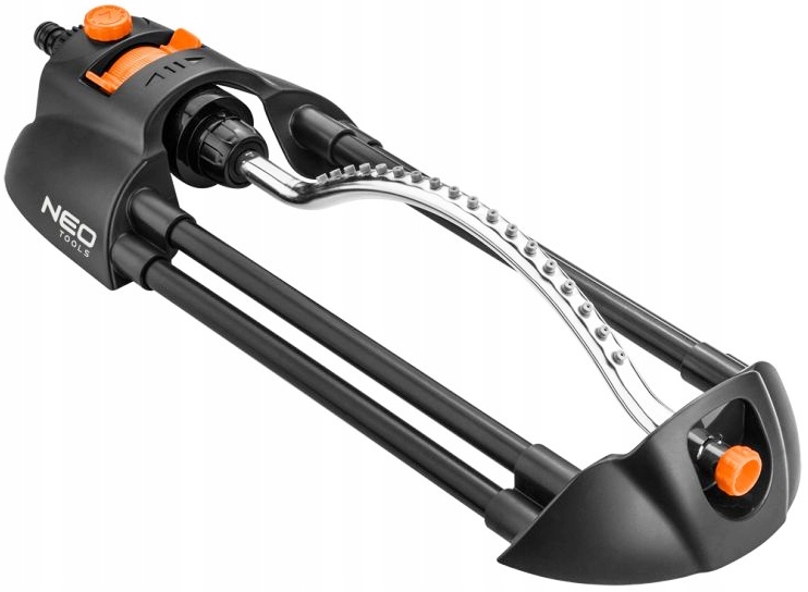 ZRASZACZ OGRODOWY OSCYLACYJNY Z REGULACJĄ WAHADŁOWY OGRODOWY 266m2