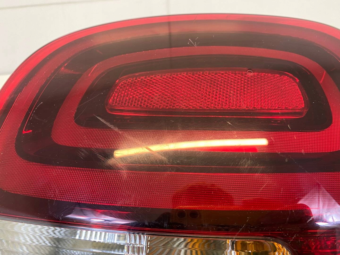 light rear right side Citroen C3 3 2018 9812257480