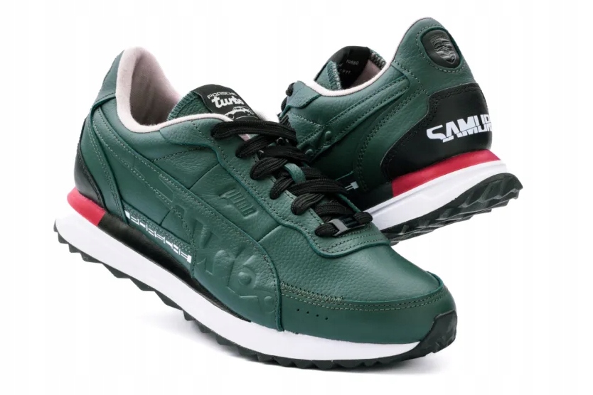 Buty Porsche x Puma x Cyberpunk 2077, rozmiar 37