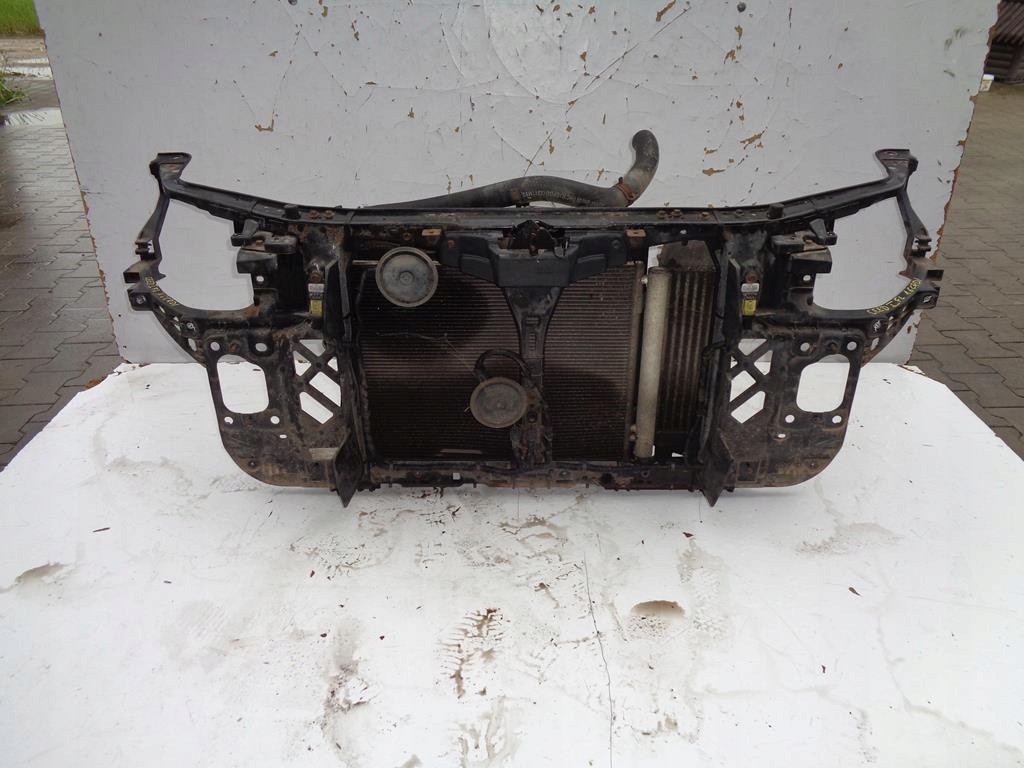 WZMOCNIENIE CHŁODNICE PAS KIA CEED I 1 FL 1.6 CRDI