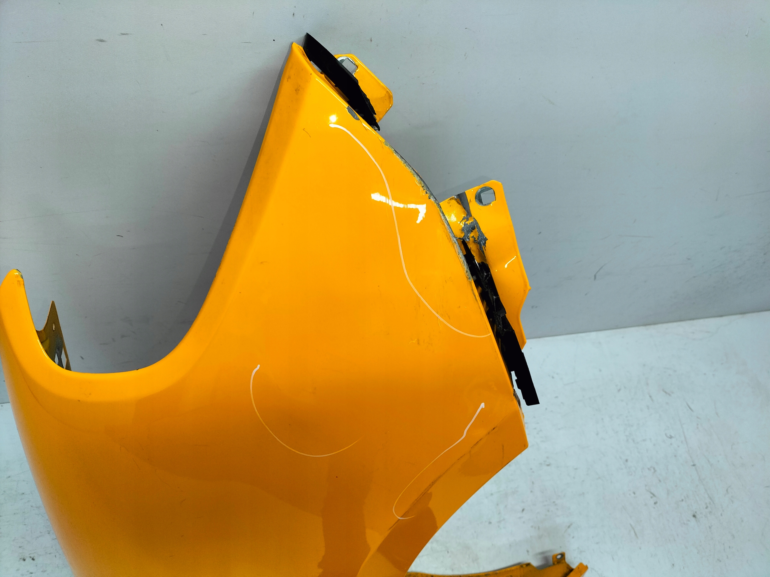 fender front front right FIAT DOBLO II LIFT 15