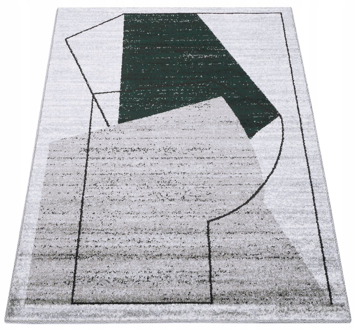 Moderní Koberec Do Obývacího Pokoje Ložnice Modný 80X150